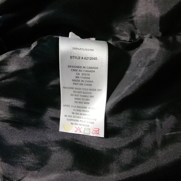 Laura floral skirt with pleating look size S - Picture 5 of 5